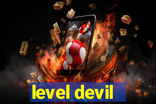 level devil - not a troll game